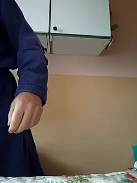Webkamerová show GymVio