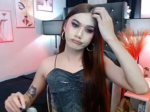 MarieWanah Webcam-Show