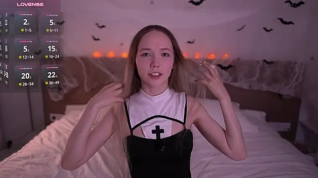 PinkyVenom__ Adlı Modelin Web Kamerası Şovu