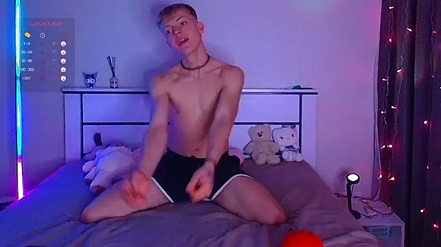 Webkamerová show Parzeval_19