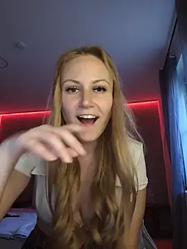 SweetGermanGoddess – Kamerová šou
