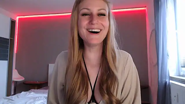 SweetGermanGoddess Webcam-Show