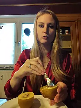 SweetGermanGoddess Webcam-Show