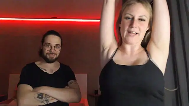 SweetGermanGoddess Webcam-Show