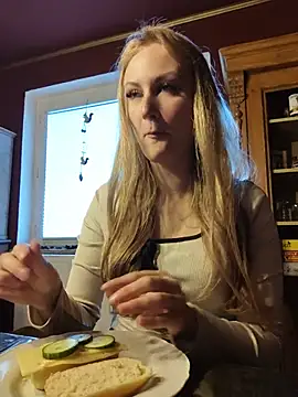 SweetGermanGoddessn Webbikameraesitys