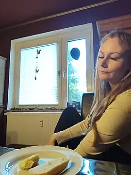 SweetGermanGoddessn Webbikameraesitys