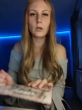SweetGermanGoddess Live XXX-Chat