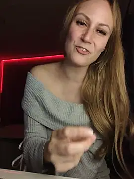 Show de webcam de SweetGermanGoddess