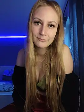 โชว์เว็บแคมของ SweetGermanGoddess