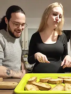 SweetGermanGoddess 网络视讯表演