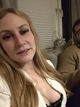 Webkamerová show SweetGermanGoddess