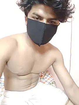 Sexy_Fit_Boyn Webbikameraesitys