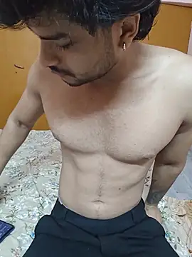 Webkamerová show Sexy_Fit_Boy