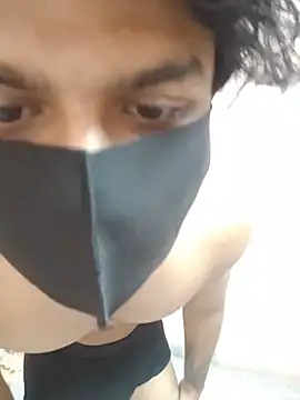Sexy_Fit_Boyのウェブカメラショー
