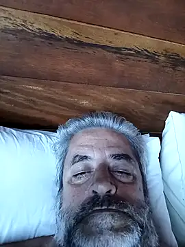 Abueloexhibicionista webkamerás műsora