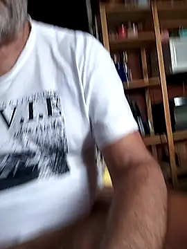 โชว์เว็บแคมของ Abueloexhibicionista