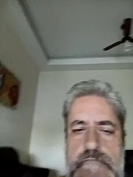 Show webcam de Abueloexhibicionista
