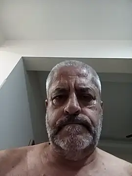 Show webcam de Abueloexhibicionista