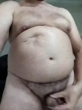 Abueloexhibicionista webkamerás műsora