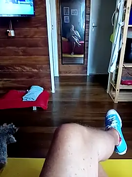 Abueloexhibicionista's Webcam Show