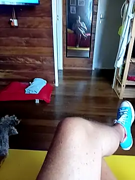 Show Webcam de Abueloexhibicionista