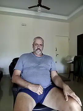Show de webcam de Abueloexhibicionista