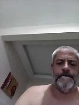 Show de Abueloexhibicionista na webcam