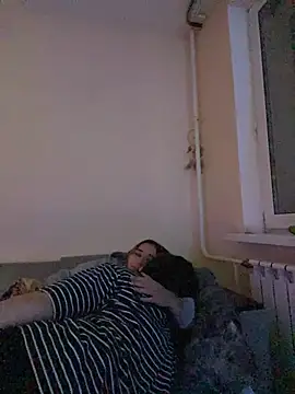 HotQueenDaphnen Webbikameraesitys