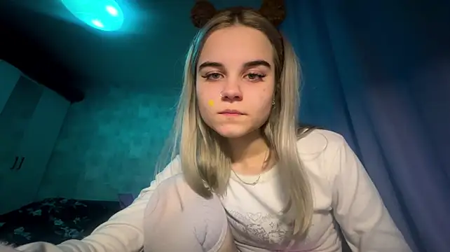 Webkamerová show RinaLii