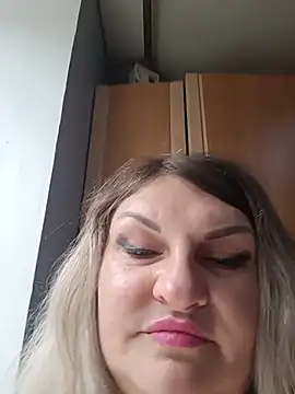 Show modela Alenka9173 na web-kameri