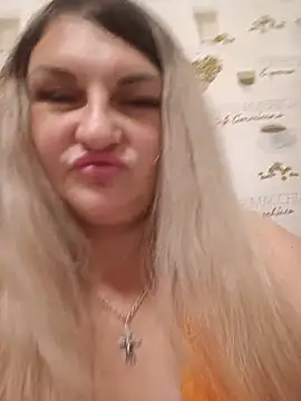Webkamerová show Alenka9173