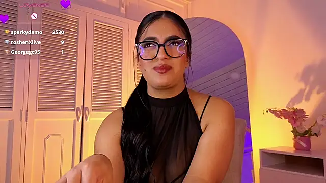 Webkamerová show Sara_Blazee