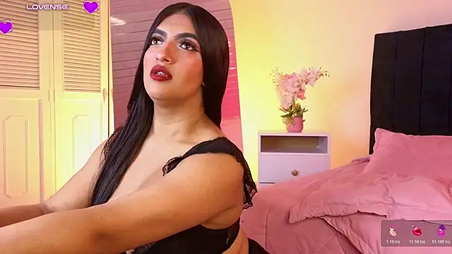 Sara_Blazeen Webbikameraesitys