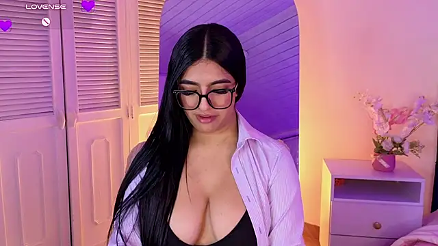 Show de webcam de Sara_Blazee