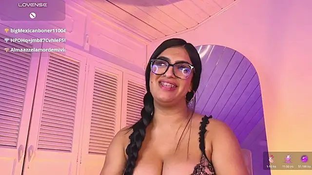Webkamerová show Sara_Blazee
