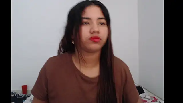 Show modela Pitufina69 na web-kameri