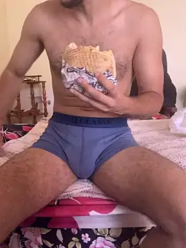 Bar1-Hot Webcam Show