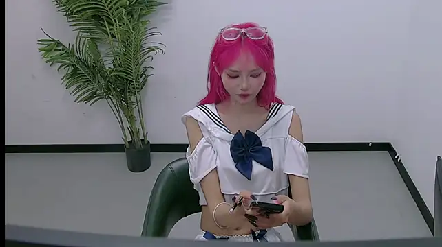Nana-0202 网络视讯表演