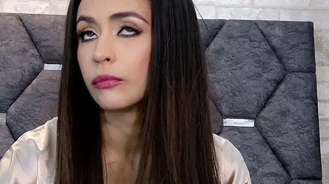 Gia_Sinclaire Adlı Modelin Web Kamerası Şovu