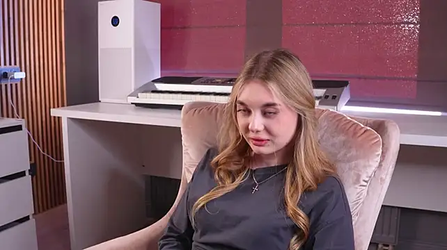 Webkamerová show HarrietElrick