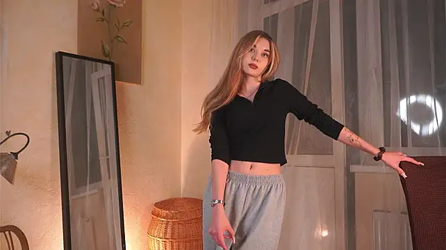 HarrietElrick – Live XXX-chat