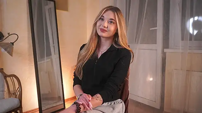 HarrietElrickn Webbikameraesitys