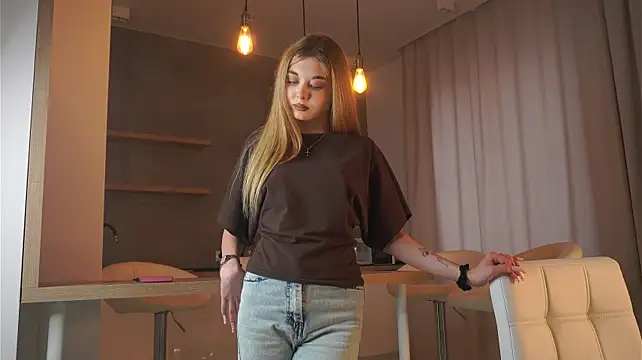 Webkamerová show HarrietElrick