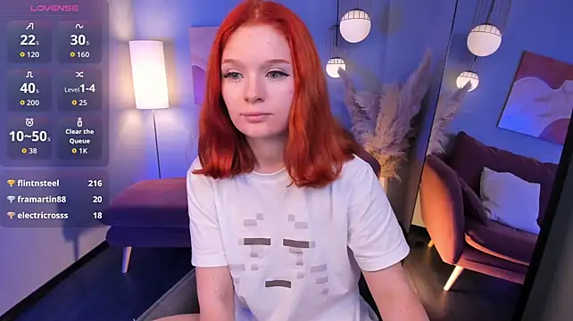 LeslieLoom – webcam-show