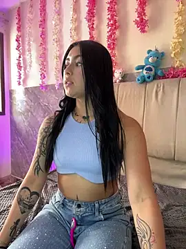 Chat +18 de Dalila_ec ao vivo