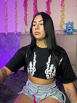 Dalila_ec Webcam Show