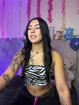 Dalila_ec – Kamerová šou