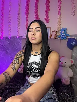 Czat XXX na żywo – Dalila_ec
