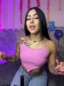 Czat XXX na żywo – Dalila_ec
