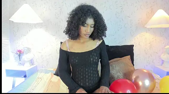 Show de Maxine_Brm na webcam